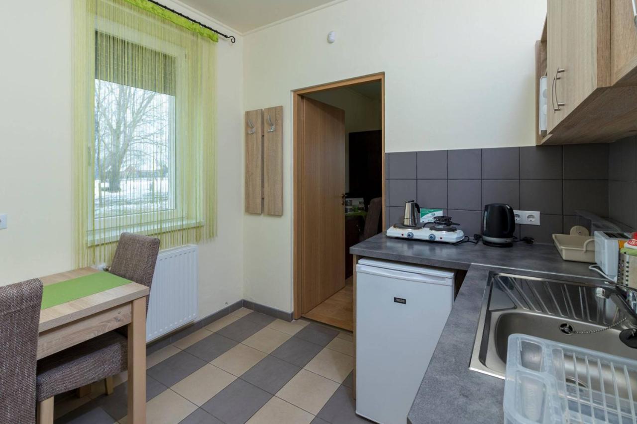 Tölgyfa Vendégház Kiskoros Exterior foto