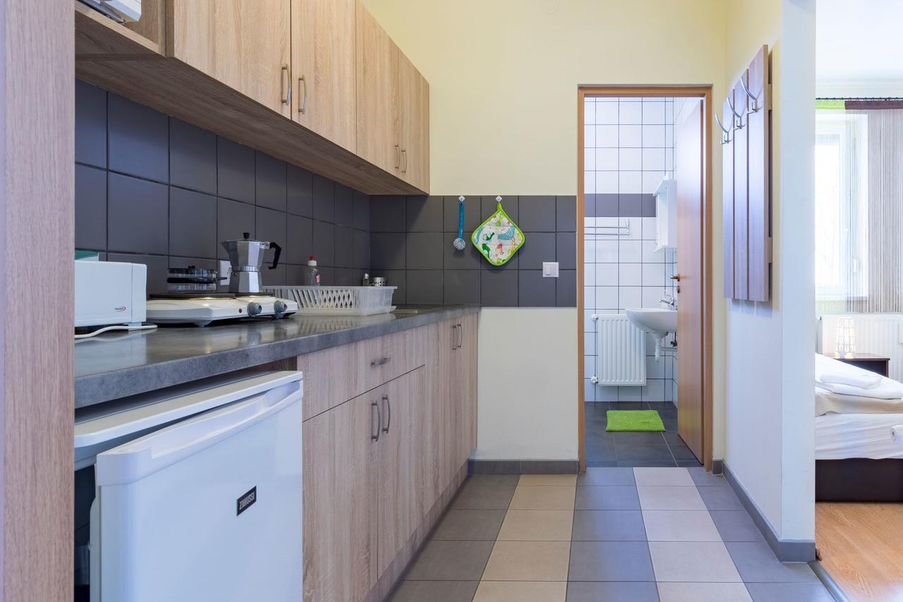 Tölgyfa Vendégház Kiskoros Exterior foto